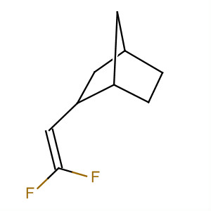 2-(2,2-Difluorovinyl)bicyclo[2.2.1]heptane Structure,123455-94-7Structure