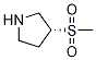 (R)-3-(methylsulfonyl)pyrrolidine Structure,1234576-84-1Structure