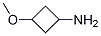 3-Methoxycyclobutanamine Structure,1234615-98-5Structure