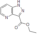 1H-pyrazolo[4,3-b]pyridine-3-carboxylic acid, ethyl ester Structure,1234616-14-8Structure