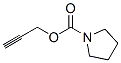 Prop-2-ynyl pyrrolidine-1-carboxylate Structure,123477-57-6Structure