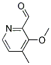 2-Pyridinecarboxaldehyde, 3-methoxy-4-methyl-(9ci) Structure,123506-69-4Structure