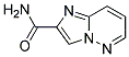 Imidazo[1,2-b]pyridazine-2-carboxamide (9ci) Structure,123531-29-3Structure