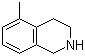 5-Methyl-1,2,3,4-tetrahydroisoquinoline Structure,123593-99-7Structure