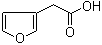 Furan-3-yl-acetic acid Structure,123617-80-1Structure