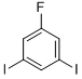 1,3-Diiodo-5-fluorobenzene Structure,123629-53-8Structure