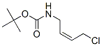 Tert-butyl (z)-4-chlorobut-2-enylcarbamate Structure,123642-28-4Structure