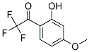 Ethanone, 2,2,2-trifluoro-1-(2-hydroxy-4-methoxyphenyl)-(9ci) Structure,123716-19-8Structure