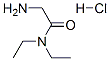 2-Amino-n,n-diethyl-acetamide hcl Structure,123790-06-7Structure