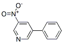 3-Nitro-5-phenylpyridine Structure,123792-62-1Structure