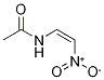 (Z)-n-(2-硝基乙烯基)乙酰胺結(jié)構(gòu)式_1238305-24-2結(jié)構(gòu)式