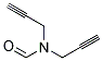 Formamide, n,n-di-2-propynyl-(9ci) Structure,123846-85-5Structure