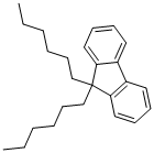 9,9-Dihexyl-9h-fluorene Structure,123863-97-8Structure