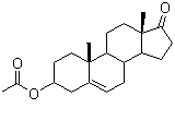 醋酸去氫表雄酮結(jié)構(gòu)式_1239-31-2結(jié)構(gòu)式