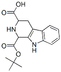 Boc-D-Tpi-OH結構式_123910-26-9結構式