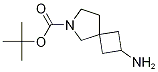 6-Boc-2-amino-6-aza-spiro[3.4]octane Structure,1239319-94-8Structure