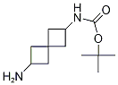 Tert-butyl 6-aminospiro[3.3]hept-2-ylcarbamate Structure,1239589-52-6Structure