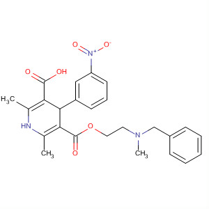 Nicardipine related compound 4 Structure,123973-71-7Structure