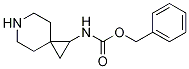 Benzyl (6-azaspiro[2.5]octan-1-yl)carbamate Structure,1239852-33-5Structure