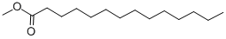 十四酸甲酯結(jié)構(gòu)式_124-10-7結(jié)構(gòu)式