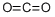 Carbon dioxide Structure,124-38-9Structure