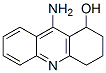 Velnacrine Structure,124027-47-0Structure