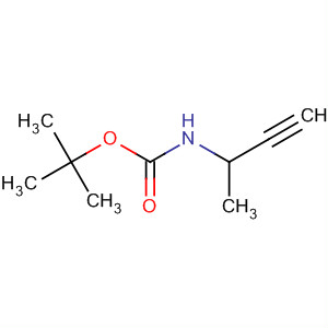 Tert-butyl methyl(prop-2-ynyl)carbamate Structure,124045-51-8Structure