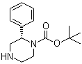 S-1-boc-2-苯基哌嗪結構式_1240583-48-5結構式