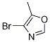 4-Bromo-5-methyloxazole Structure,1240601-01-7Structure