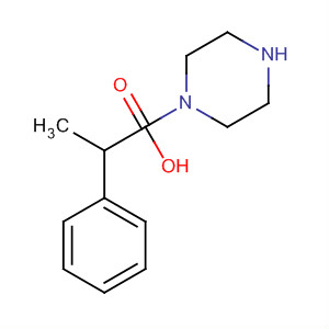 3-(4-Phenylpiperazin-1-yl)propanoic acid Structure,124078-87-1Structure