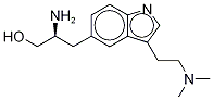 Decarbonyl zolmitriptan dihydrochloride Structure,1241387-63-2Structure