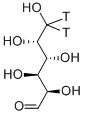 D-galactose, [6-3h] Structure,124233-65-4Structure