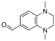 6-Quinoxalinecarboxaldehyde,1,2,3,4-tetrahydro-1,4-dimethyl-(9ci) Structure,124293-43-2Structure