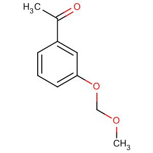 1-[3-(Methoxymethoxy)phenyl]ethanone Structure,124414-06-8Structure