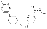 Pirodavir Structure,124436-59-5Structure