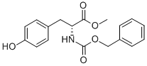 Z-D-酪氨酸甲基酯結(jié)構(gòu)式_124456-04-8結(jié)構(gòu)式