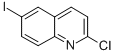 2-Chloro-6-iodo-quinoline Structure,124467-20-5Structure