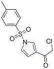 3-(Chloroacetyl)-1-tosylpyrrole Structure,124511-96-2Structure