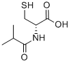 N-Isobutyryl-D-cysteine Structure,124529-07-3Structure