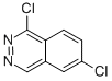 1,6-Dichloro-phthalazine Structure,124556-78-1Structure