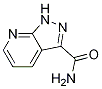 1H-pyrazolo[3,4-b]pyridine-3-carboxamide Structure,1245645-04-8Structure