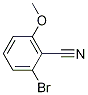 2-Bromo-6-methoxybenzonitrile Structure,1245647-50-0Structure