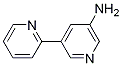 2,3-Bipyridin-5-amine Structure,1245745-55-4Structure