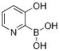 3-Hydroxypyridin-2-yl-2-boronic acid Structure,1245942-28-2Structure