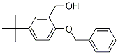 (2-(Benzyloxy)-5-(tert-butyl)phenyl)methanol Structure,1246213-25-1Structure