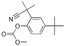 4-(Tert-butyl)-2-(2-cyanopropan-2-yl)phenylmethylcarbonate Structure,1246213-37-5Structure