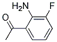 Ethanone, 1-(2-amino-3-fluorophenyl)-(9ci) Structure,124623-26-3Structure