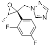 1-[(2R,3S)-2-(2,4-difluoro-phenyl)-3-methyl-oxiranylmethyl]-1h-[1,2,4]triazole Structure,124627-86-7Structure