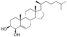 4|-Hydroxy cholesterol-d7 Structure,1246302-80-6Structure