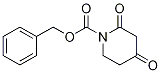 1-Piperidinecarboxylic acid, 2,4-dioxo-, phenylmethyl ester Structure,1246303-70-7Structure